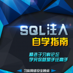 SQL注入自学指南(习科) pdf_黑客教程