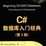 C#数据库入门经典(第3版)(姜玲玲) 中文pdf
