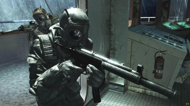 使命召唤4原版/原版使命召唤4：现代战争/COD4原版/使命4
