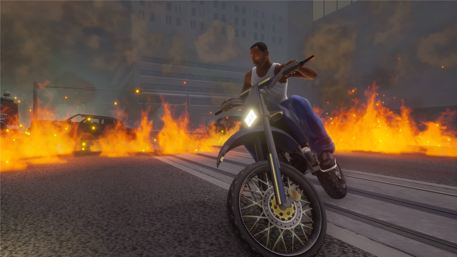 侠盗猎车手：圣安地列斯重制版/侠盗猎车手：圣安地列斯决定版/GTA San Andreas – Definitive Edition